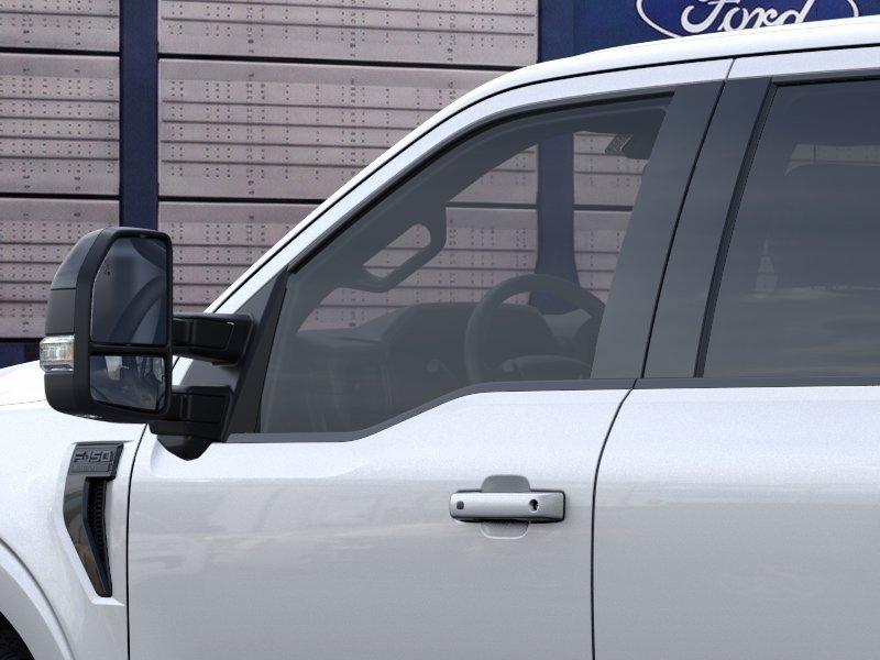 New 2026 Iconic Silver Metallic Ford LARIAT image 20