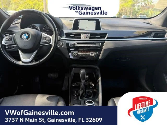 Used 2019 Black Sapphire Metallic BMW sDrive28i image 13