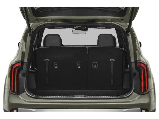 Used 2023 Wolf Gray Kia SX-Prestige X-Line image 14