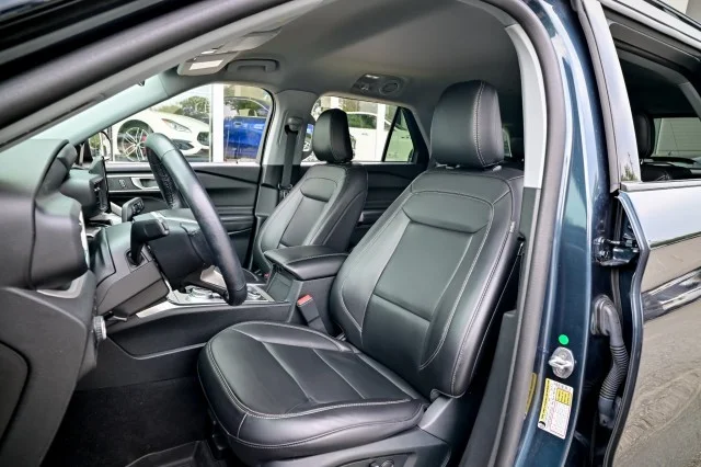 2023 Ford Explorer XLT - Photo 14