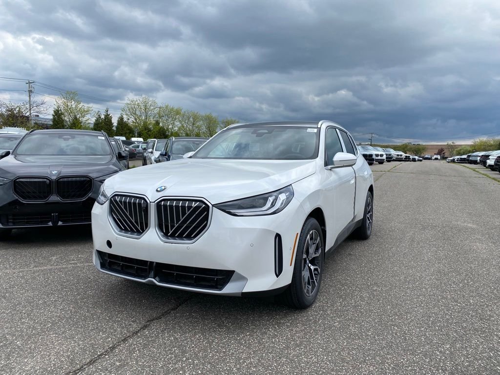 2026 BMW X3