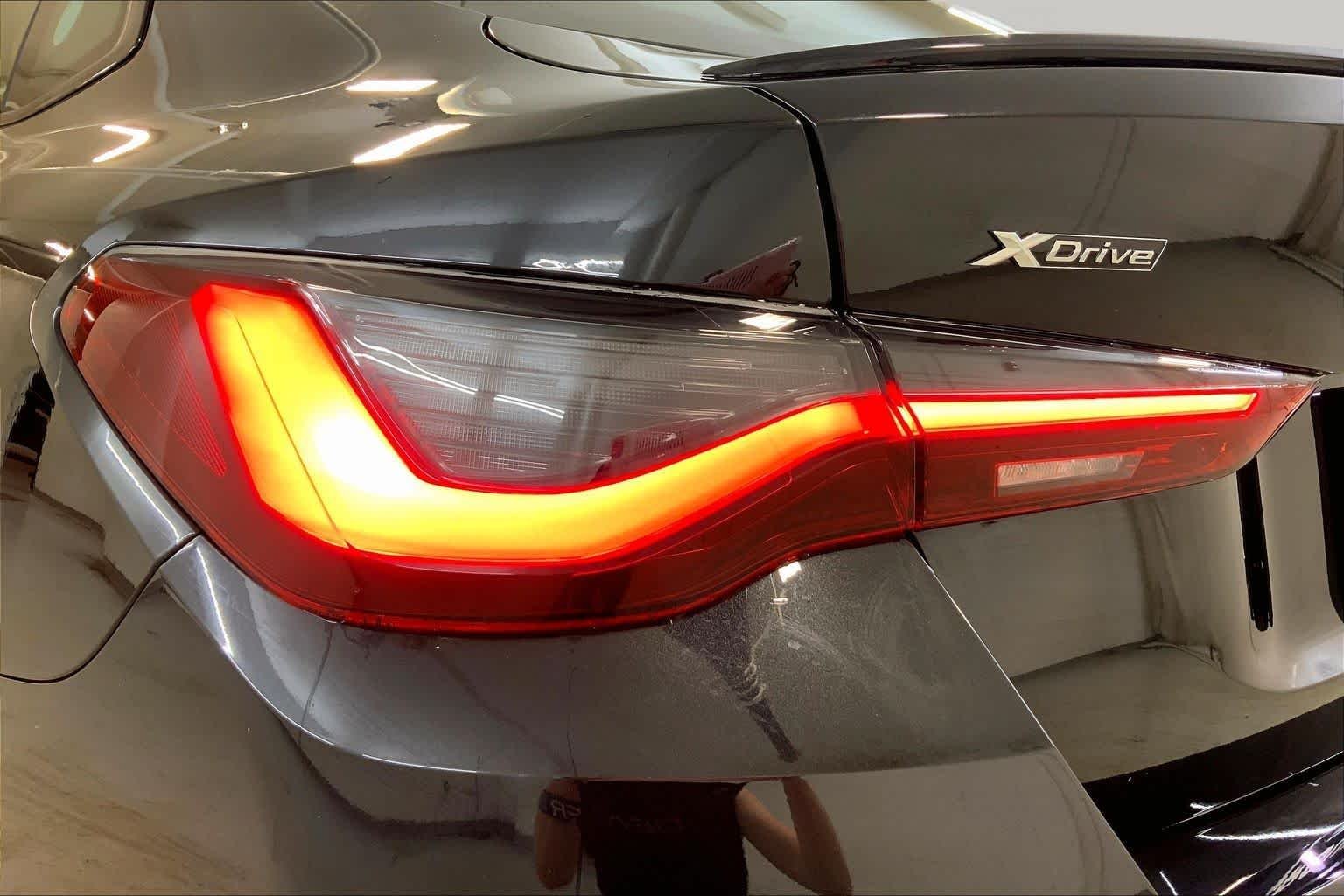 New 2026 Black Sapphire Metallic BMW 430i xDrive image 14