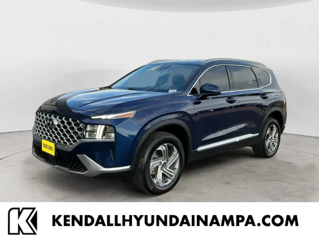 2021 Hyundai Santa Fe