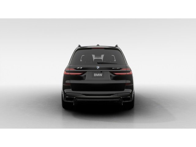 New 2027 Black Sapphire Metallic BMW xDrive40i image 5