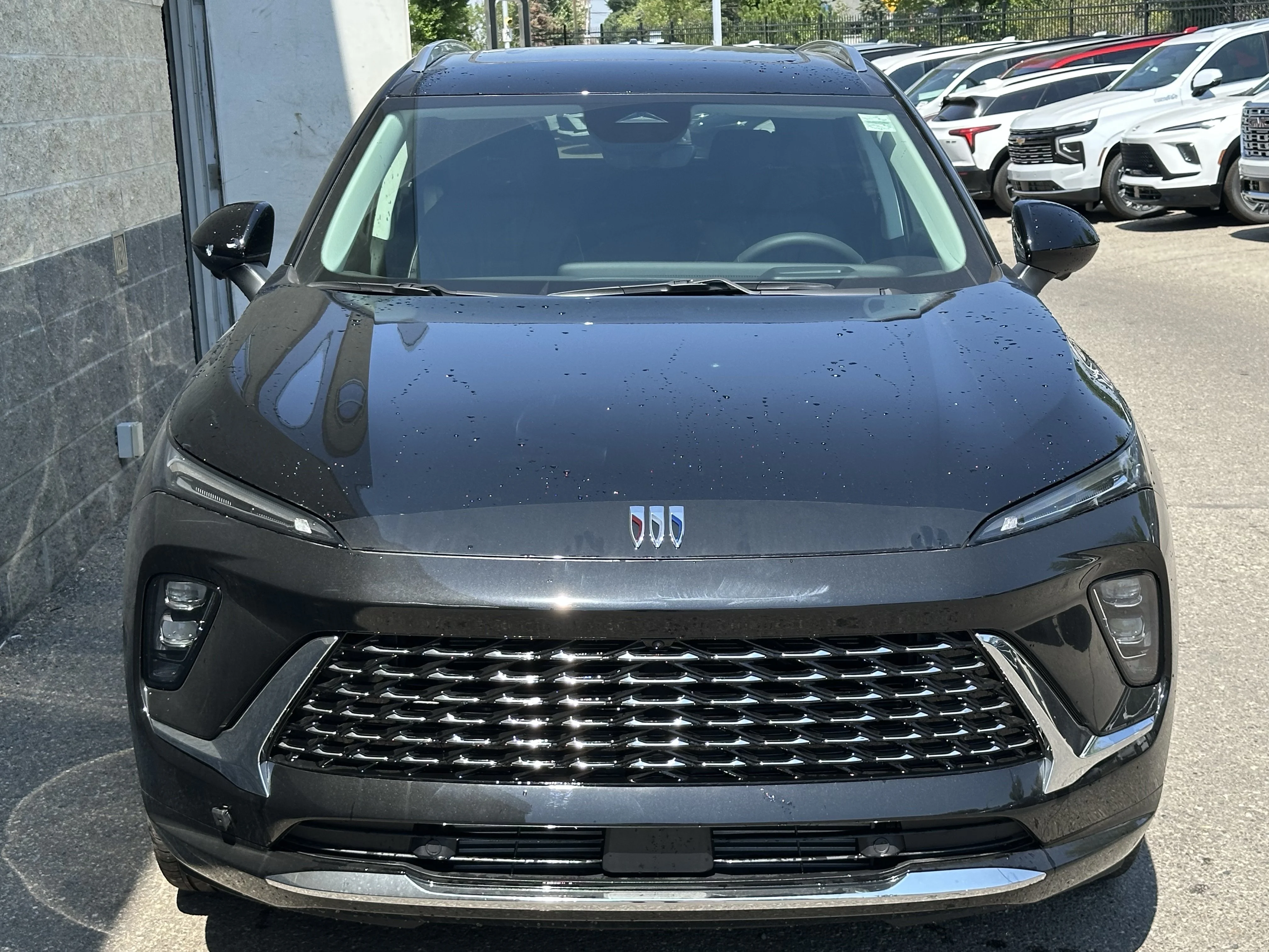 New 2026 Ebony Twilight Metallic Buick Avenir image 2