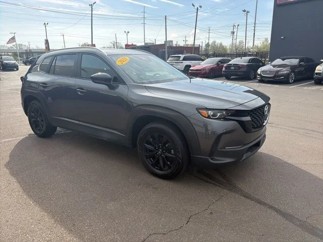 2025 Mazda CX-50 2.5 S Preferred's photo