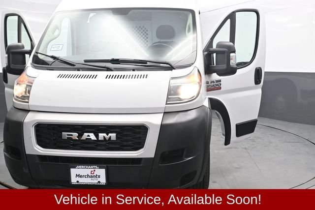 Used 2021 White Ram High Roof image 31