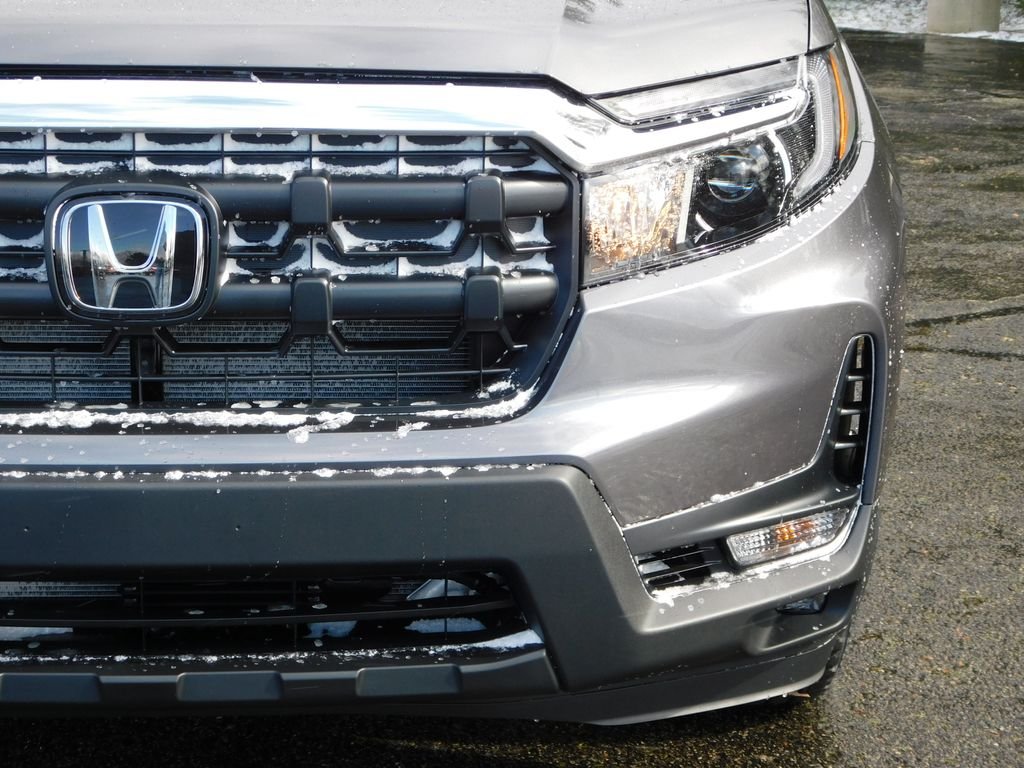 New 2026 Modern Steel Metallic Honda RTL image 13