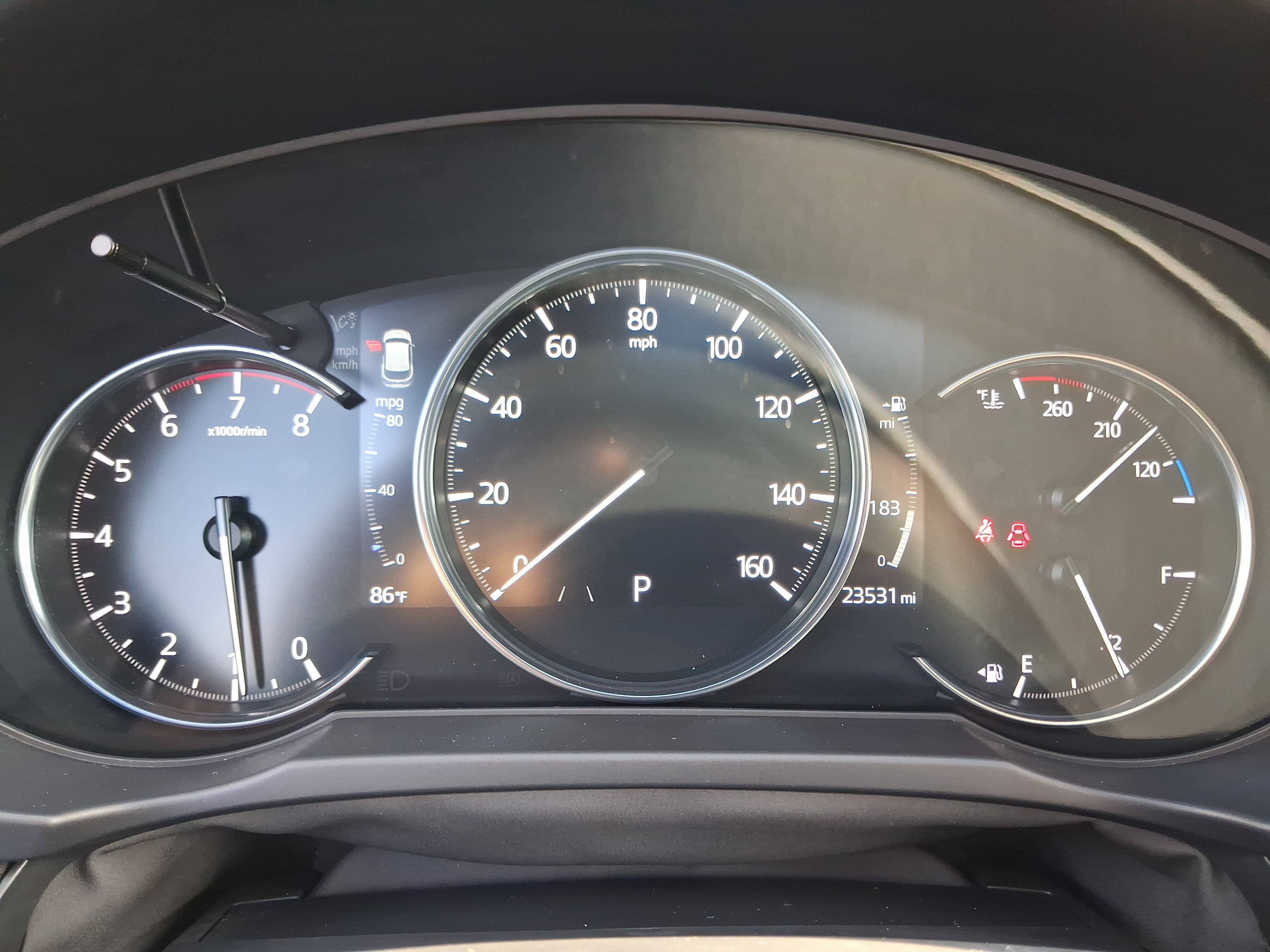Certified Used 2023 Gray Mazda 2.5 S Premium Package image 15