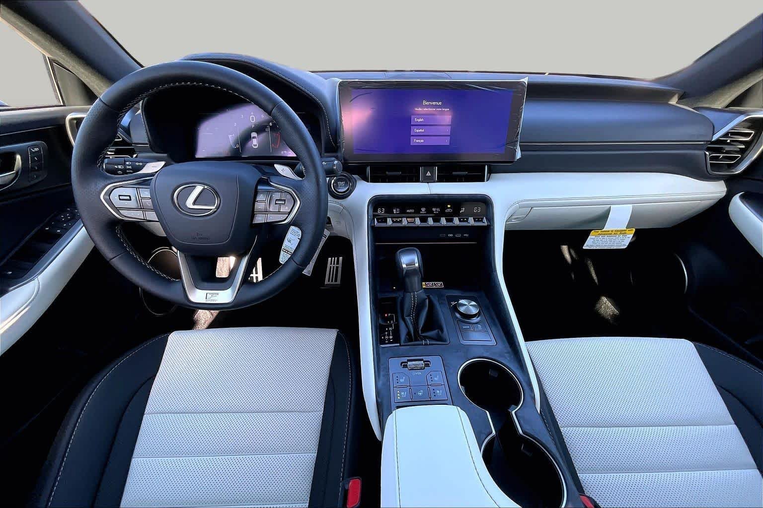 New 2026 Infrared Lexus F SPORT image 5