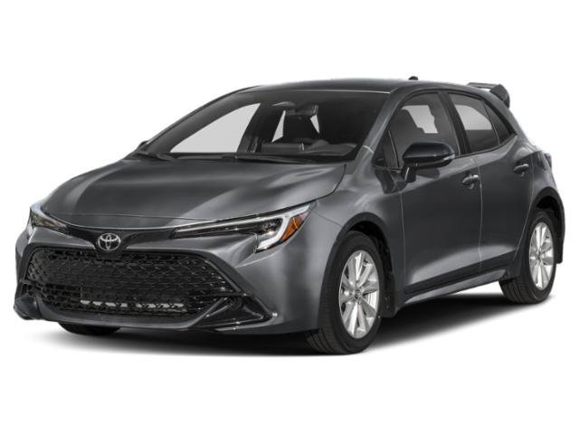 2027 Toyota Corolla Hatchback SE