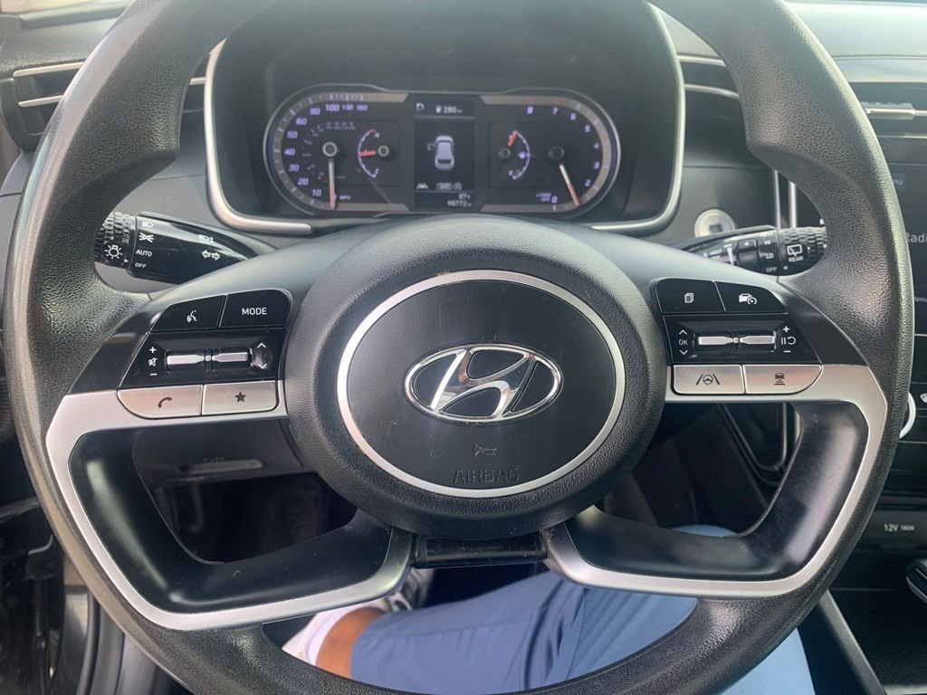 2022 Hyundai Tucson SEL - Photo 18