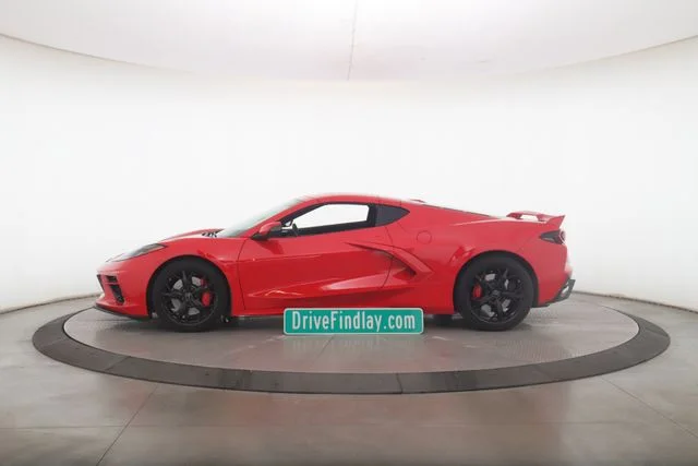 Used 2022 Red Chevrolet Stingray image 9