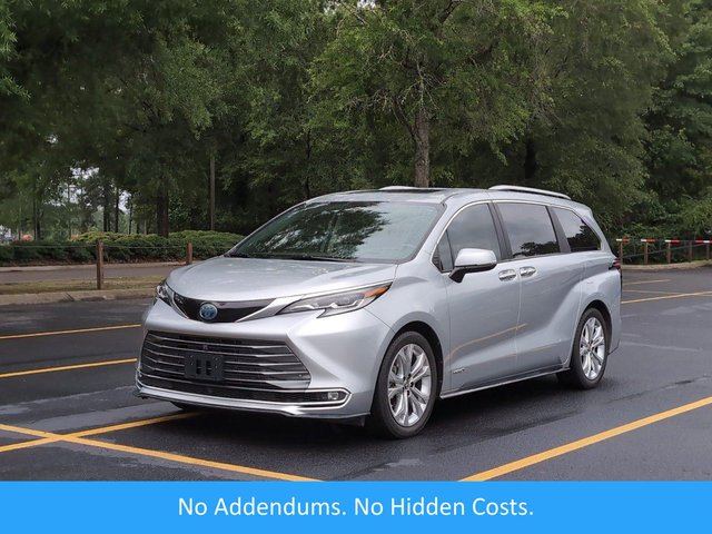 2021 Toyota Sienna