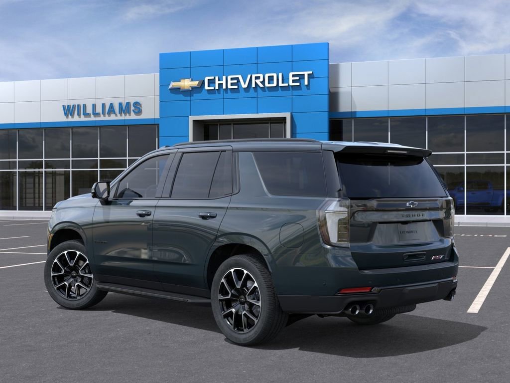 2026 Chevrolet Tahoe RST - Photo 3
