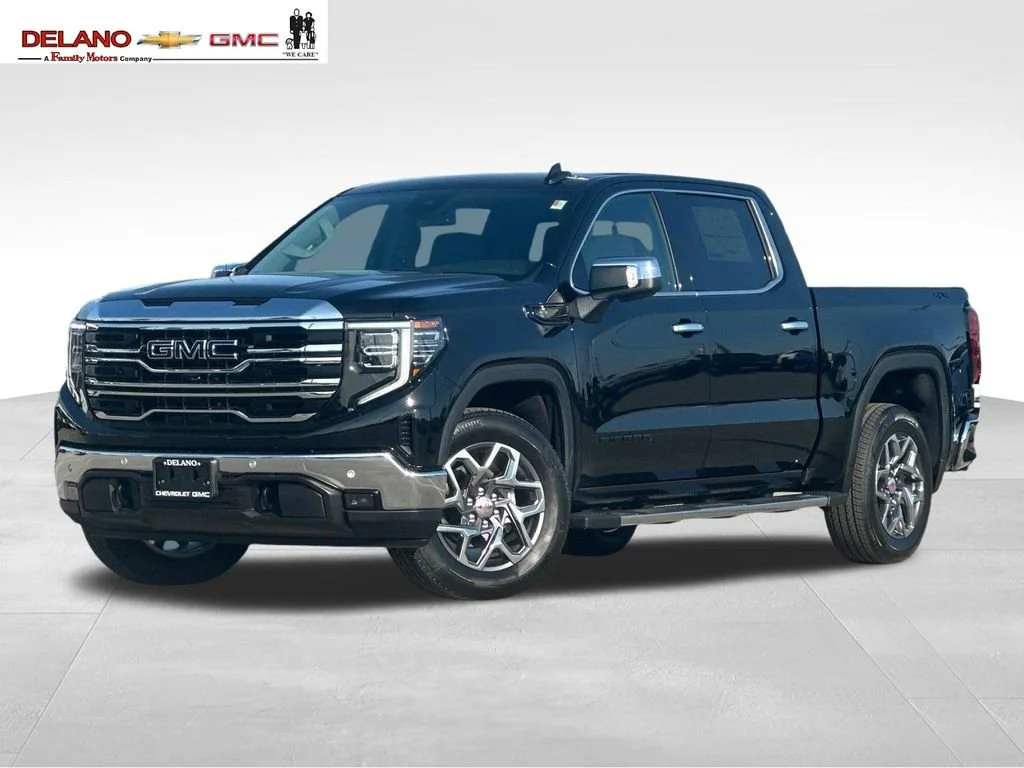 2026 GMC Sierra 1500
