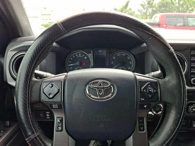 Used 2020 Silver Toyota TRD Sport image 23