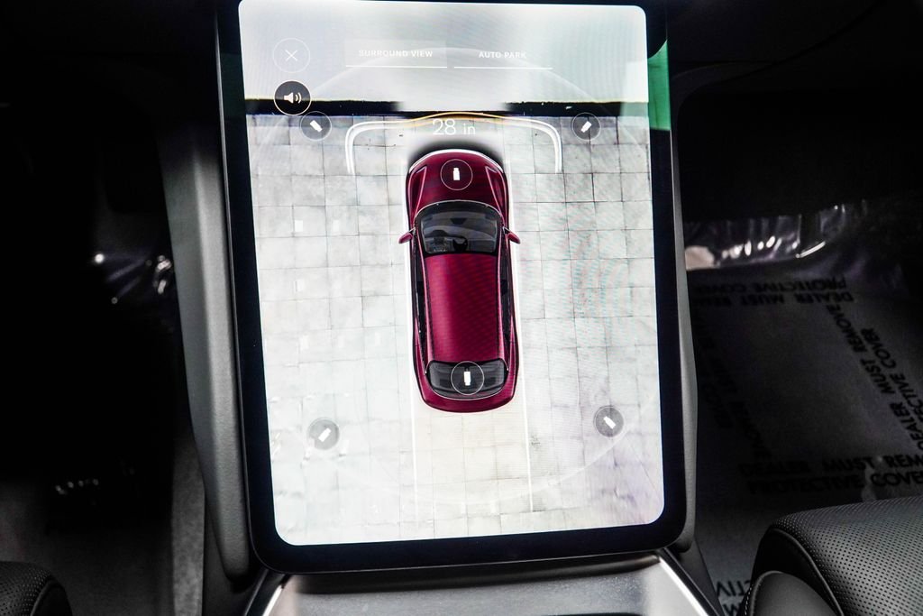 Used 2024 Red Lucid Touring image 29