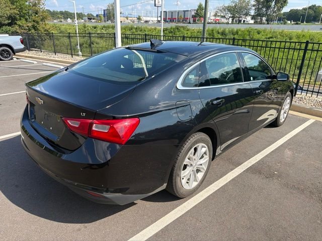 Used 2024 Black Metallic Chevrolet LT image 6