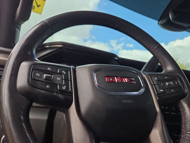 Used 2024 Black GMC AT4X AEV Edition image 10