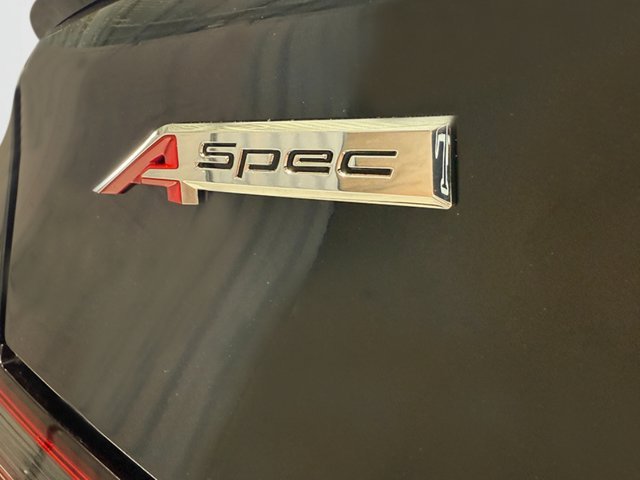 New 2026 Majestic Black Pearl Acura w/A-Spec Package image 6