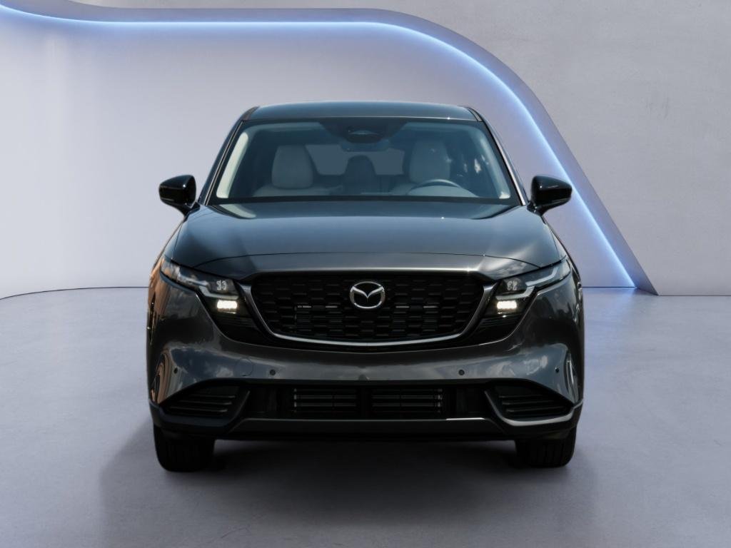 New 2026 Machine Gray Metallic Mazda 2.5 S Select AWD image 2