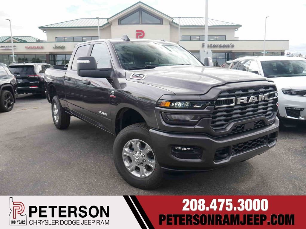 2026 RAM 2500 Big Horn 4X4 Crew Cab SWB's photo