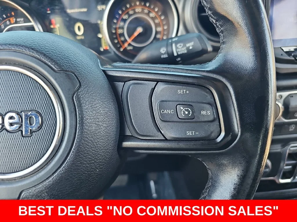 Used 2022 Gray Jeep Willys image 17