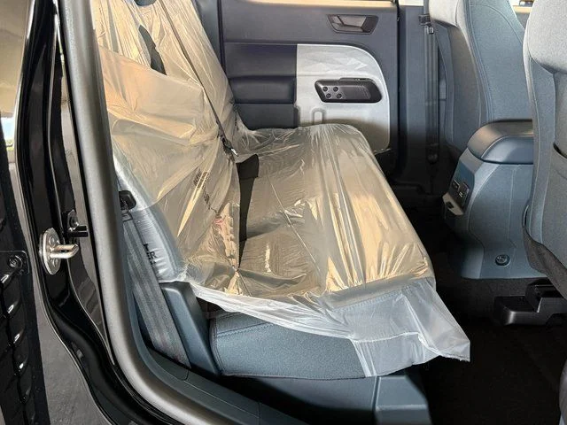 New 2026 Shadow Black Ford XLT image 12