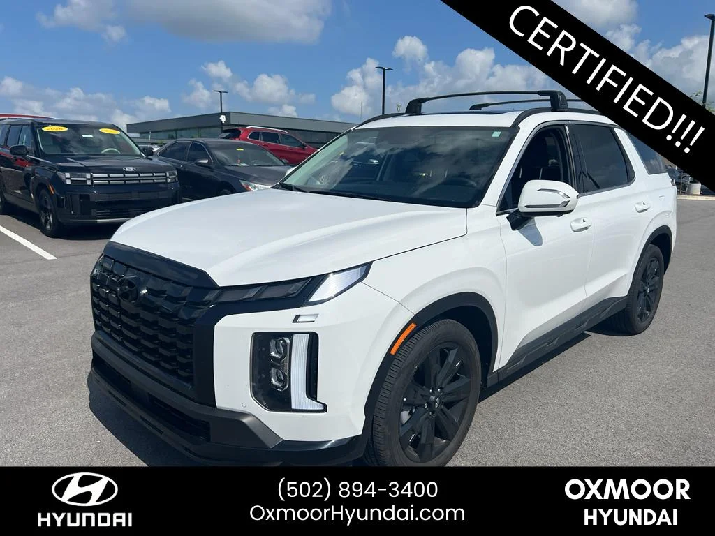 Used 2025 Hyper White Hyundai XRT image 3