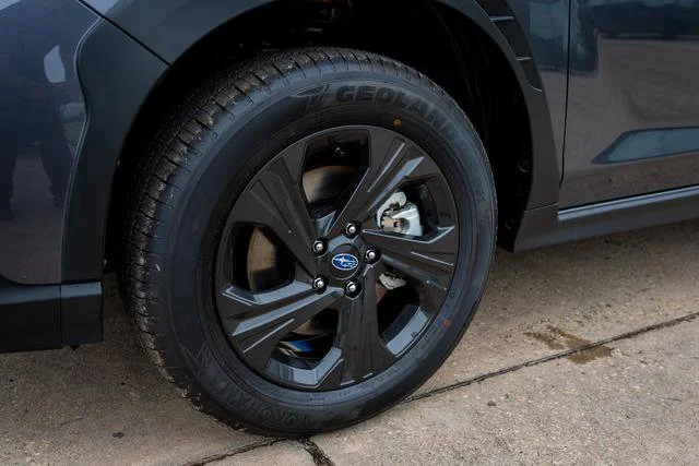 New 2026 Magnetite Gray Metallic Subaru Base image 14