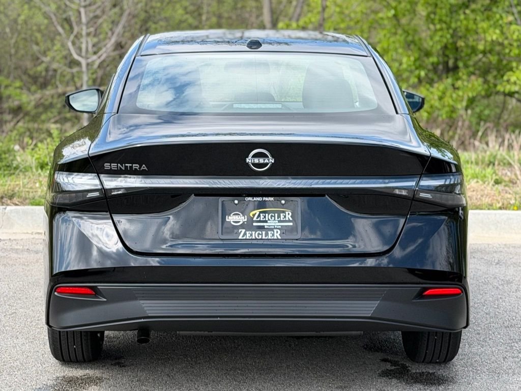 New 2026 Black Nissan SV image 5
