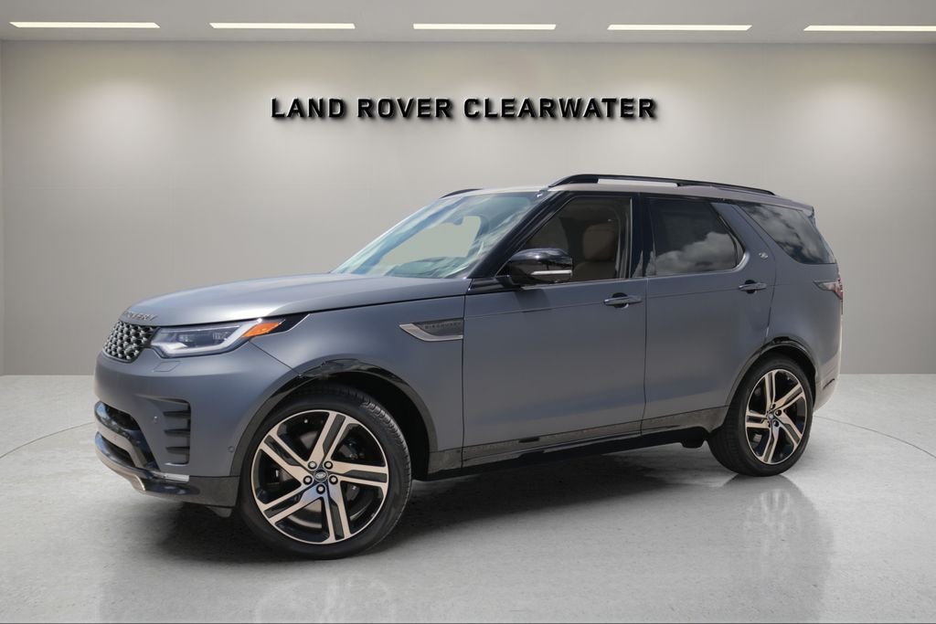 New 2026 Varesine Blue Land Rover  image 1
