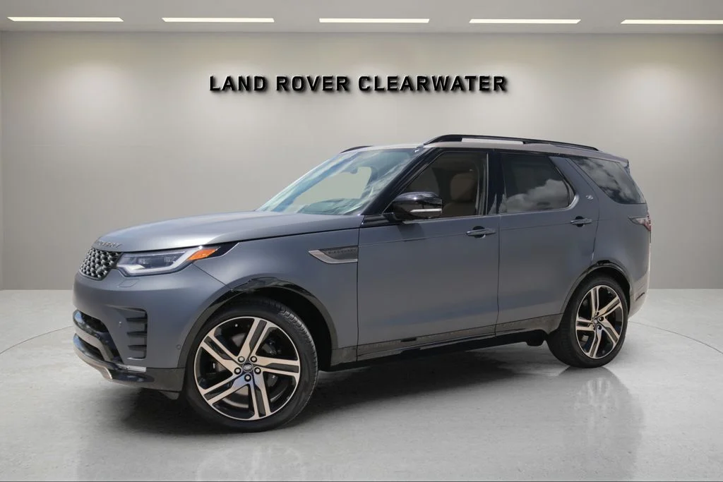 New 2026 Varesine Blue Land Rover  image 1