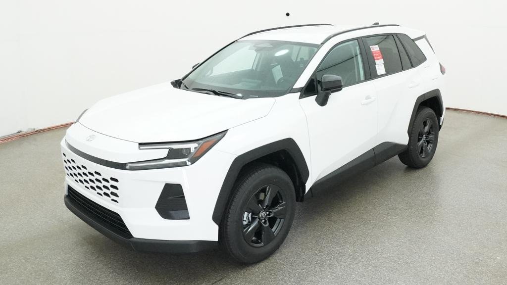 2026 Toyota RAV4 Hybrid LE FWD's photo