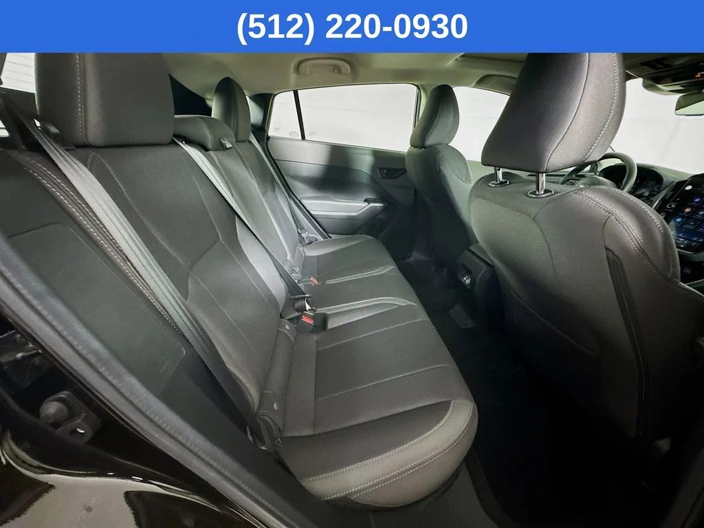 Certified Used 2026 Black Subaru Premium image 34