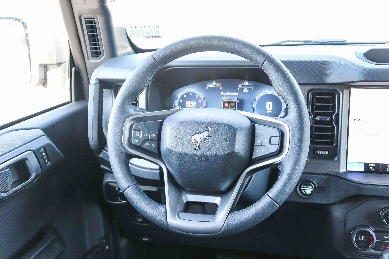 New 2026 Marsh Gray Ford Big Bend® image 16