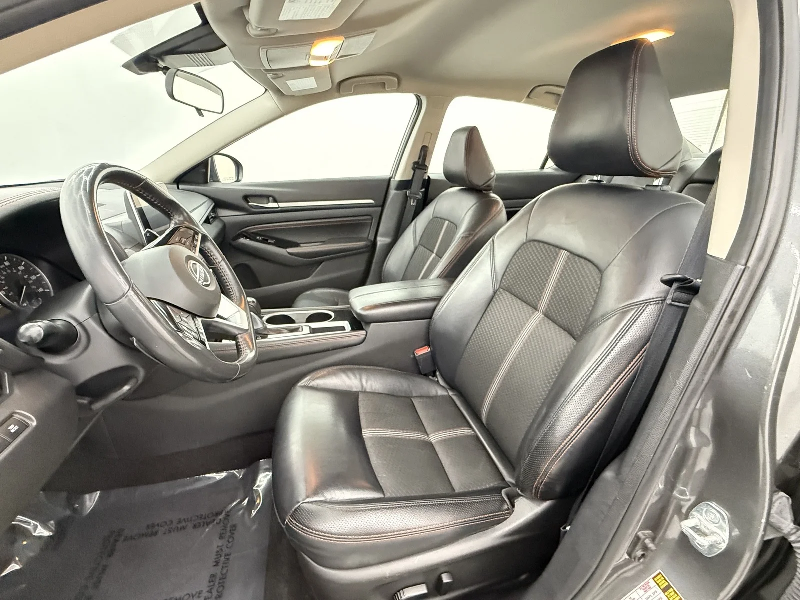 Used 2023 Gun Metallic Nissan 2.5 SR image 10