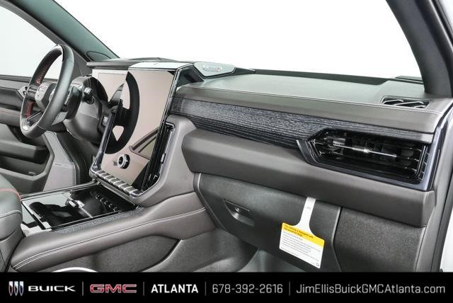 New 2026 Summit White GMC AT4 Ultimate image 36