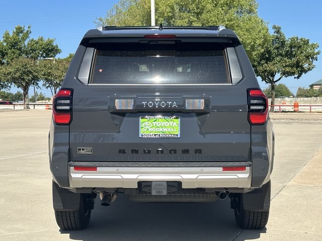 New 2026 Underground Toyota  Limited image 4