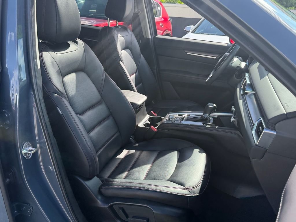 Certified Used 2024 Gray Mazda 2.5 S Carbon Edition image 19