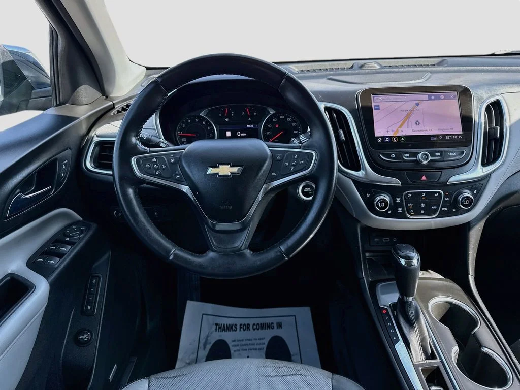 Used 2020 Blue Chevrolet Premier image 28