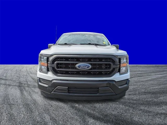 Certified Used 2023 Oxford White Ford XL image 9