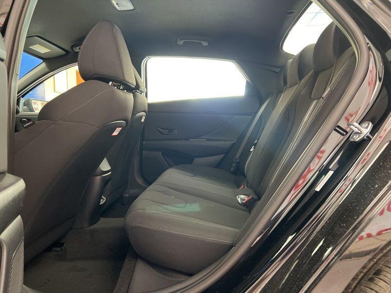 New 2026 Black Hyundai SEL Sport image 14