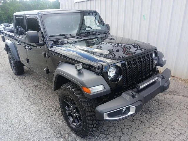 2023 Jeep Gladiator Sport