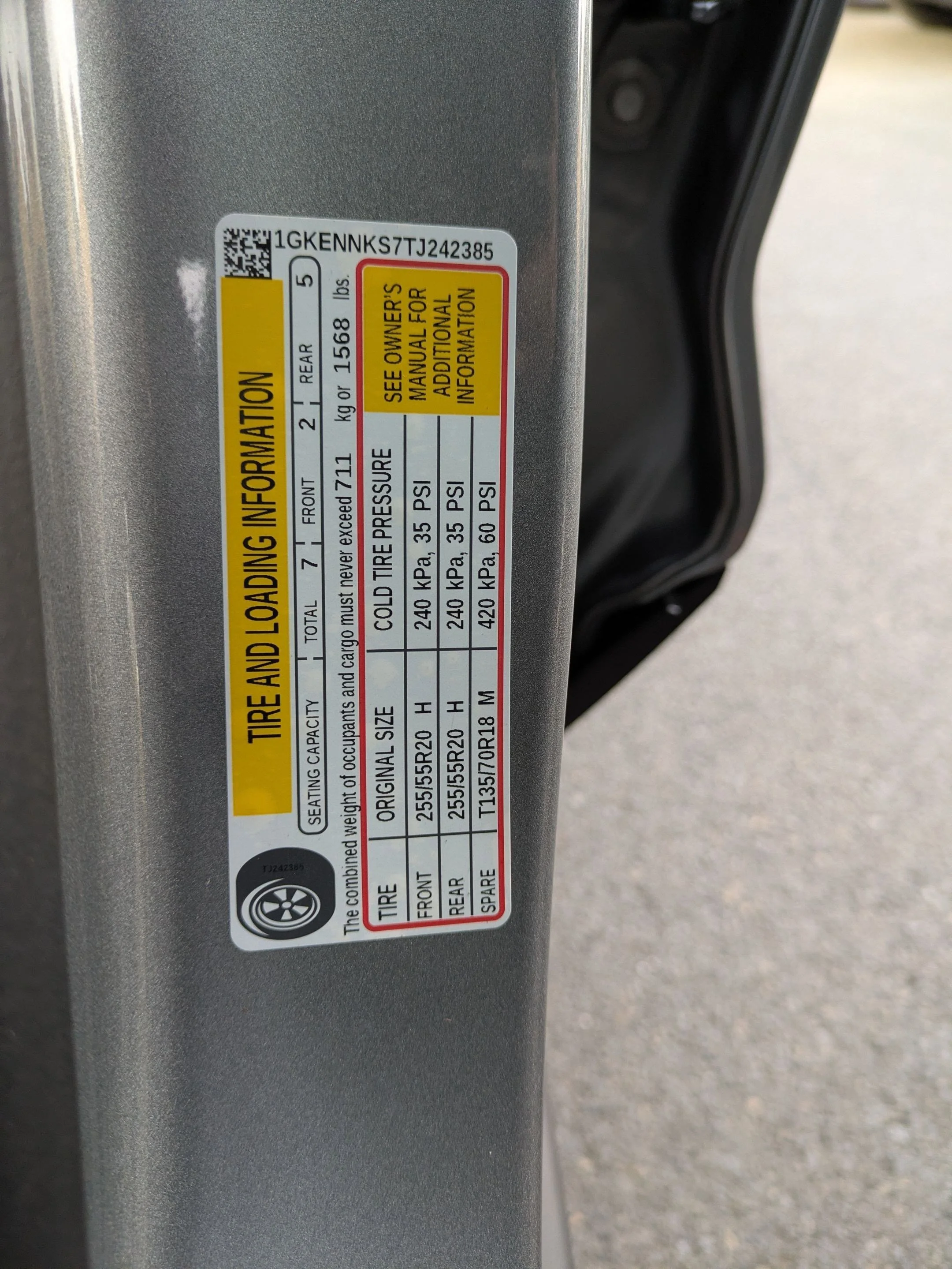 2026 GMC Acadia Elevation - Photo 25