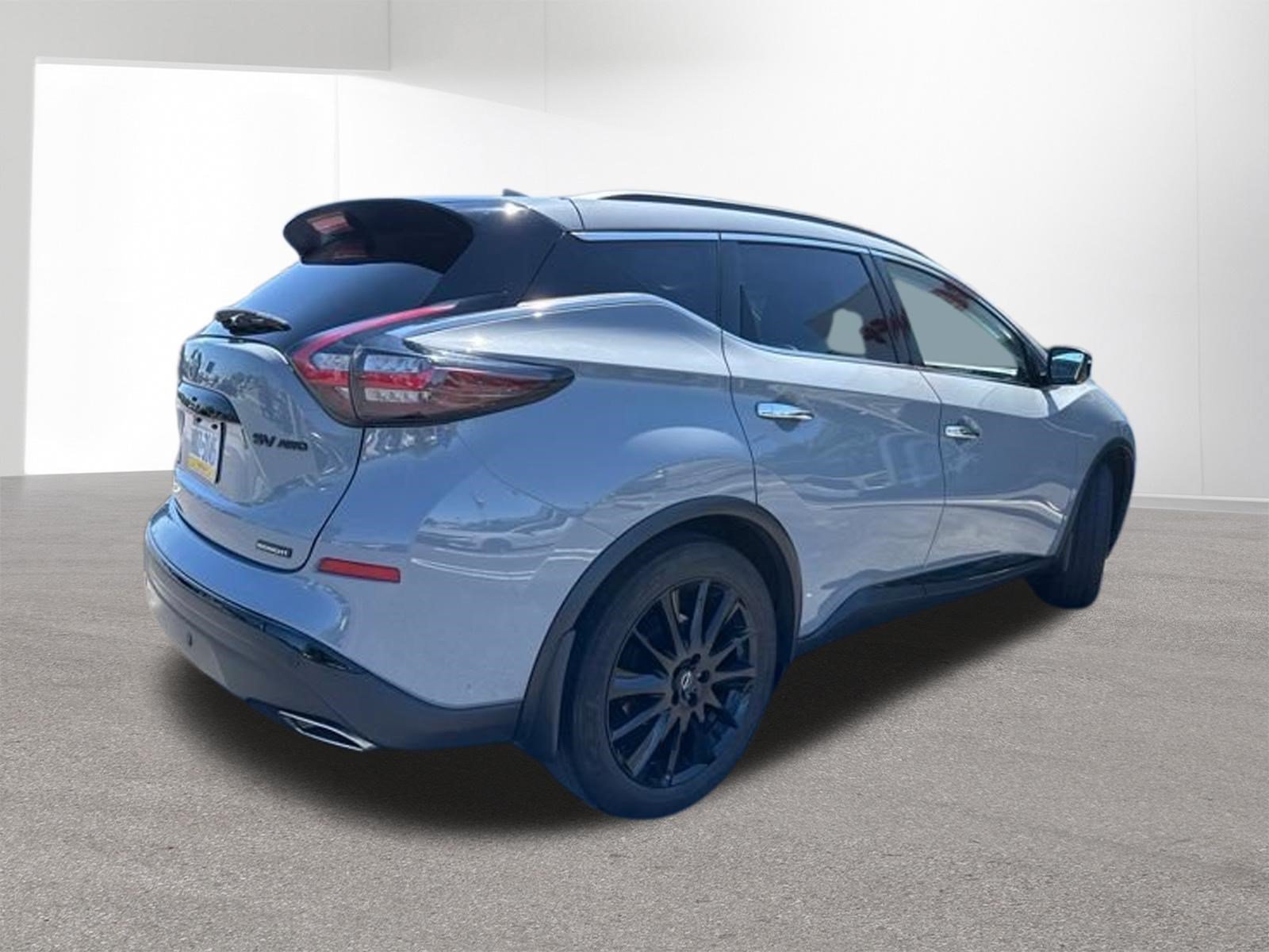 Used 2023 Boulder Gray Pearl Nissan SV image 5
