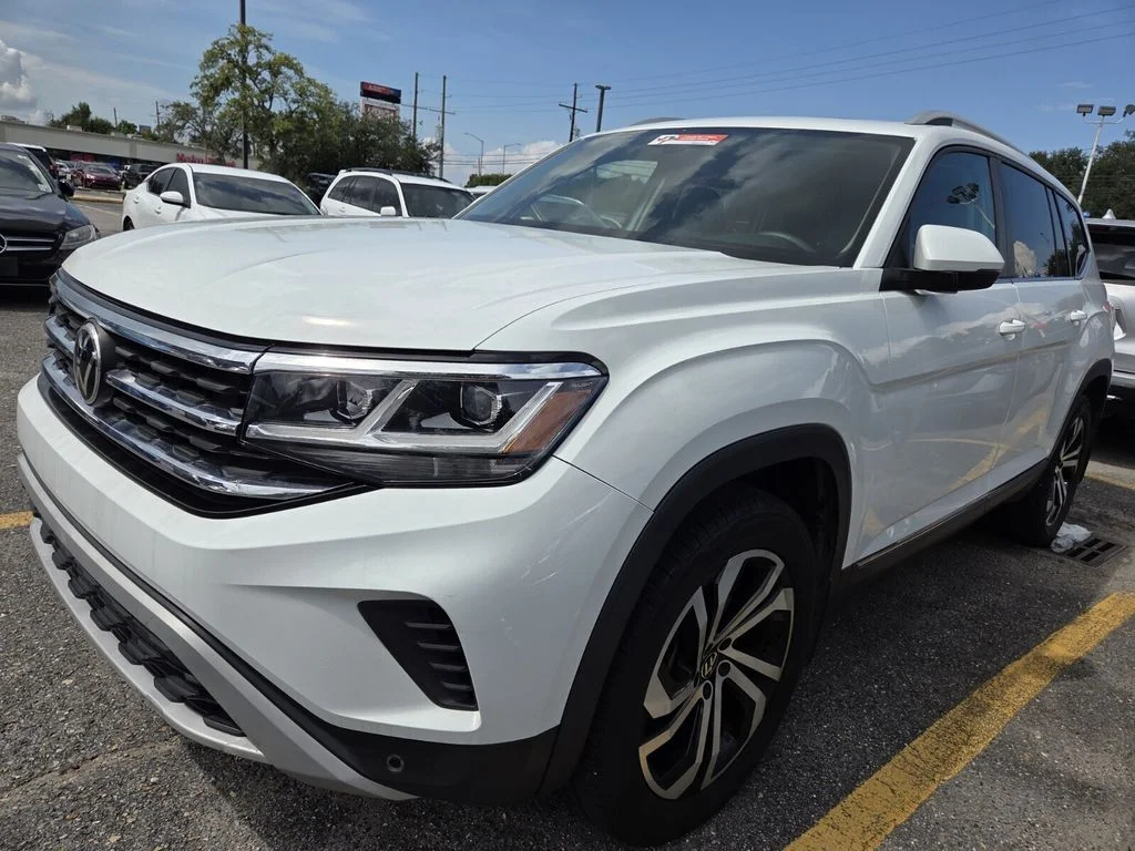 2022 Volkswagen Atlas SEL