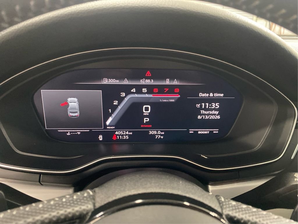 Used 2020 Gray Audi 3.0T Premium Plus image 11