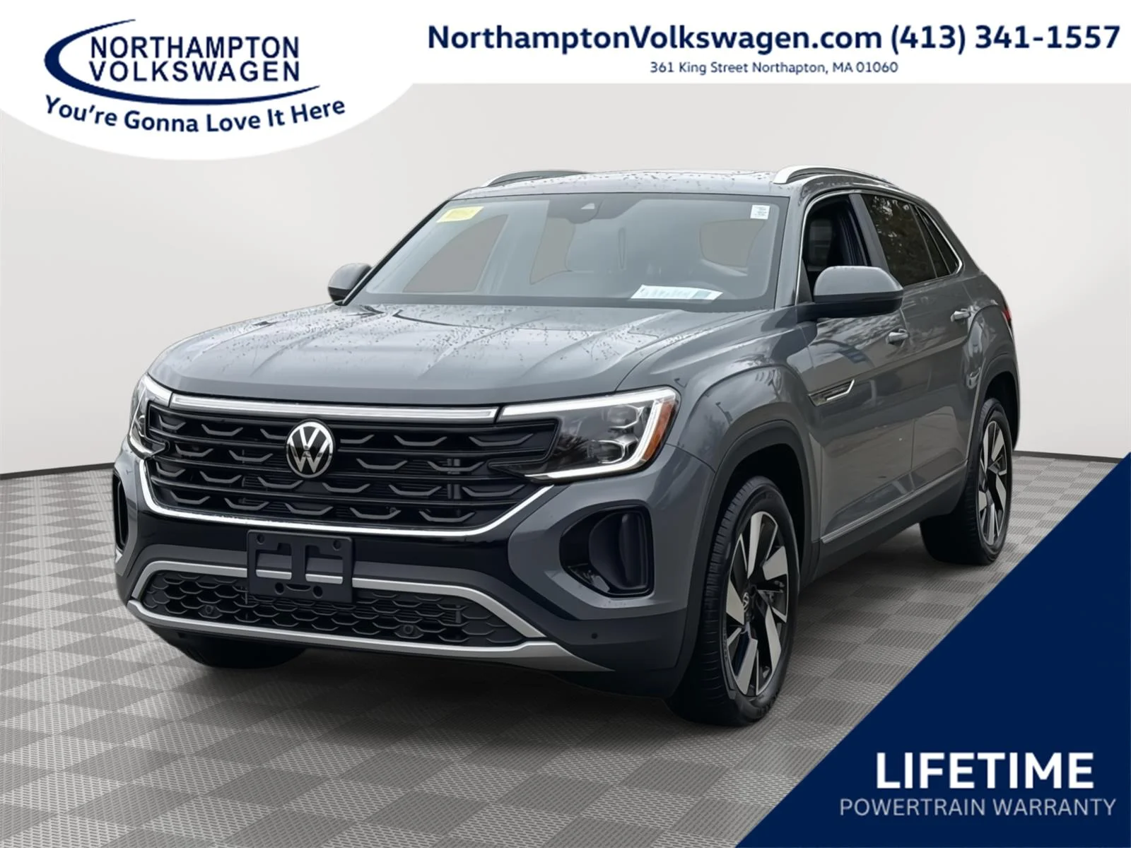 2026 Volkswagen Atlas Cross Sport